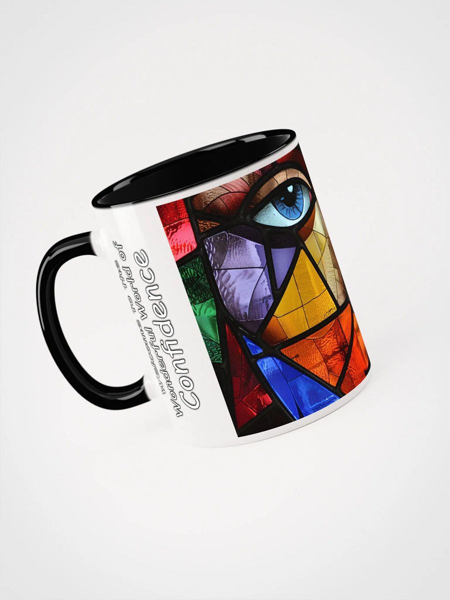 Confidence Mug product image (3)