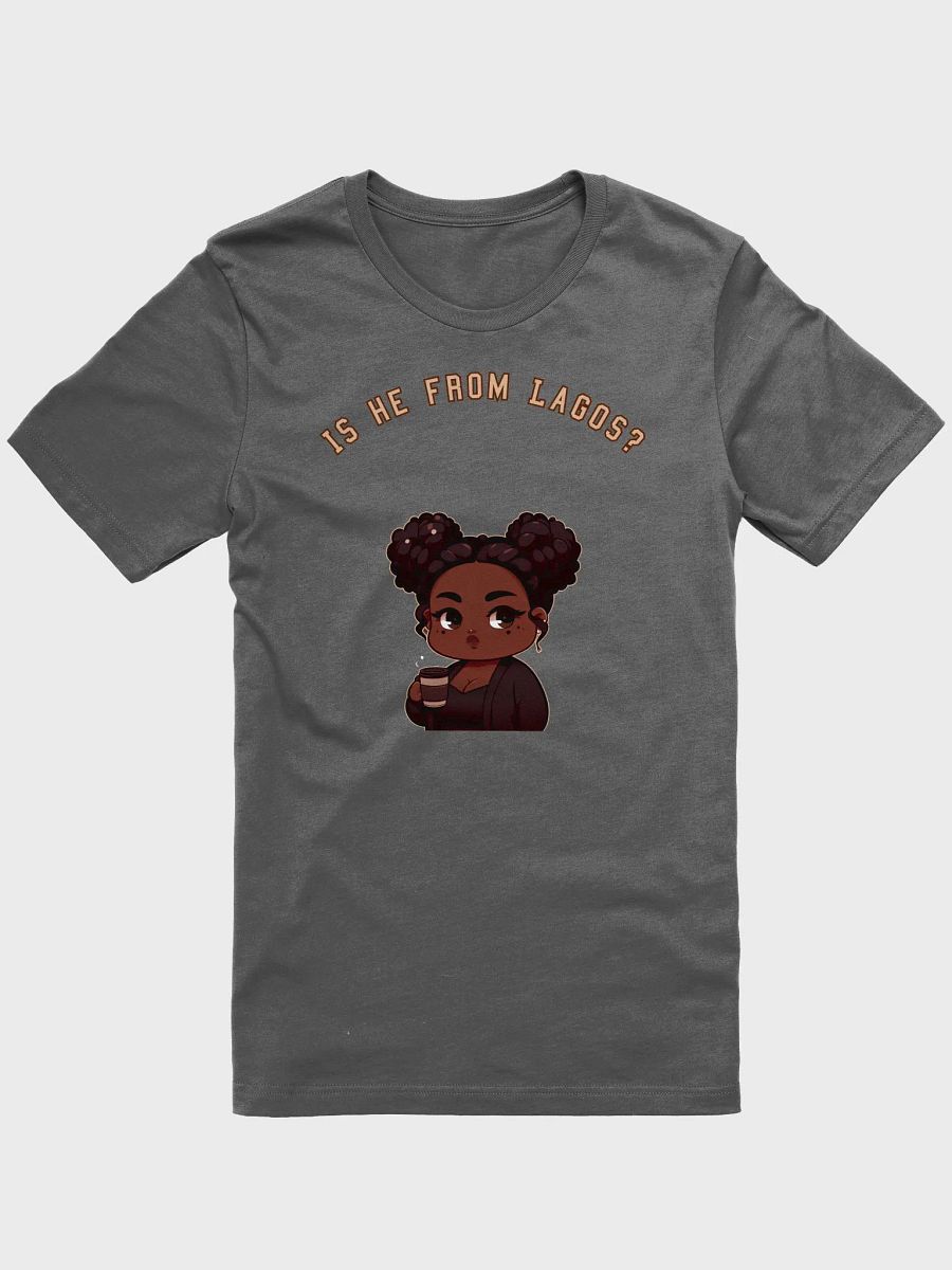 Lagosian Vibes T-Shirt product image (8)