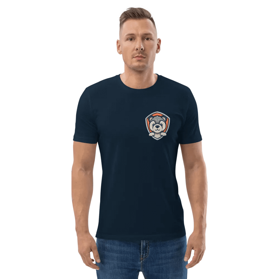 Small Logo Organic Cotton Tee product image (5)
