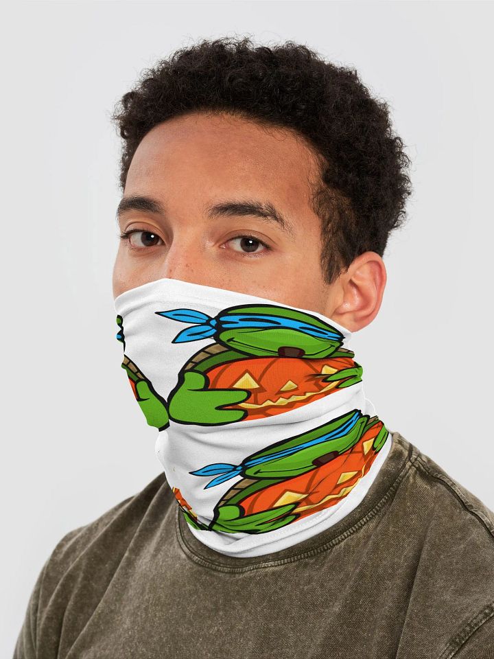 Fall Leo Neck Gaiter product image (1)
