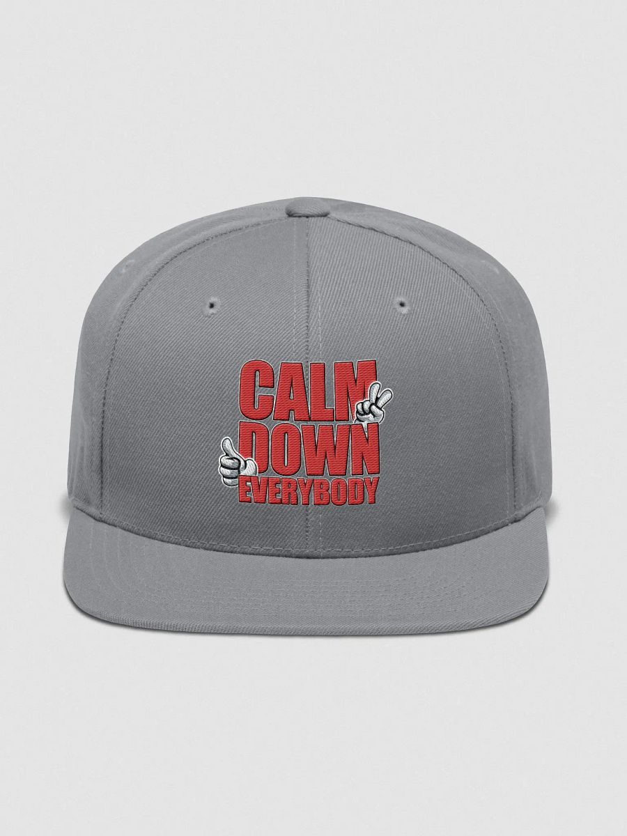 CALM DOWN EVERYBODY product image (1)