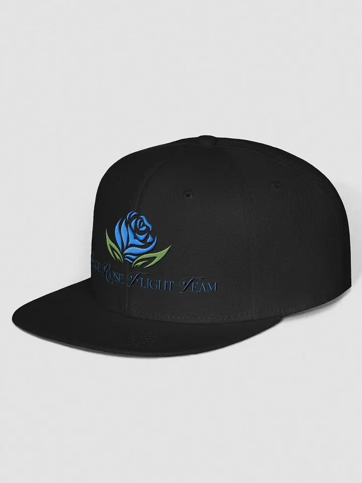 "Blue Rose Flight Team" Hat product image (12)