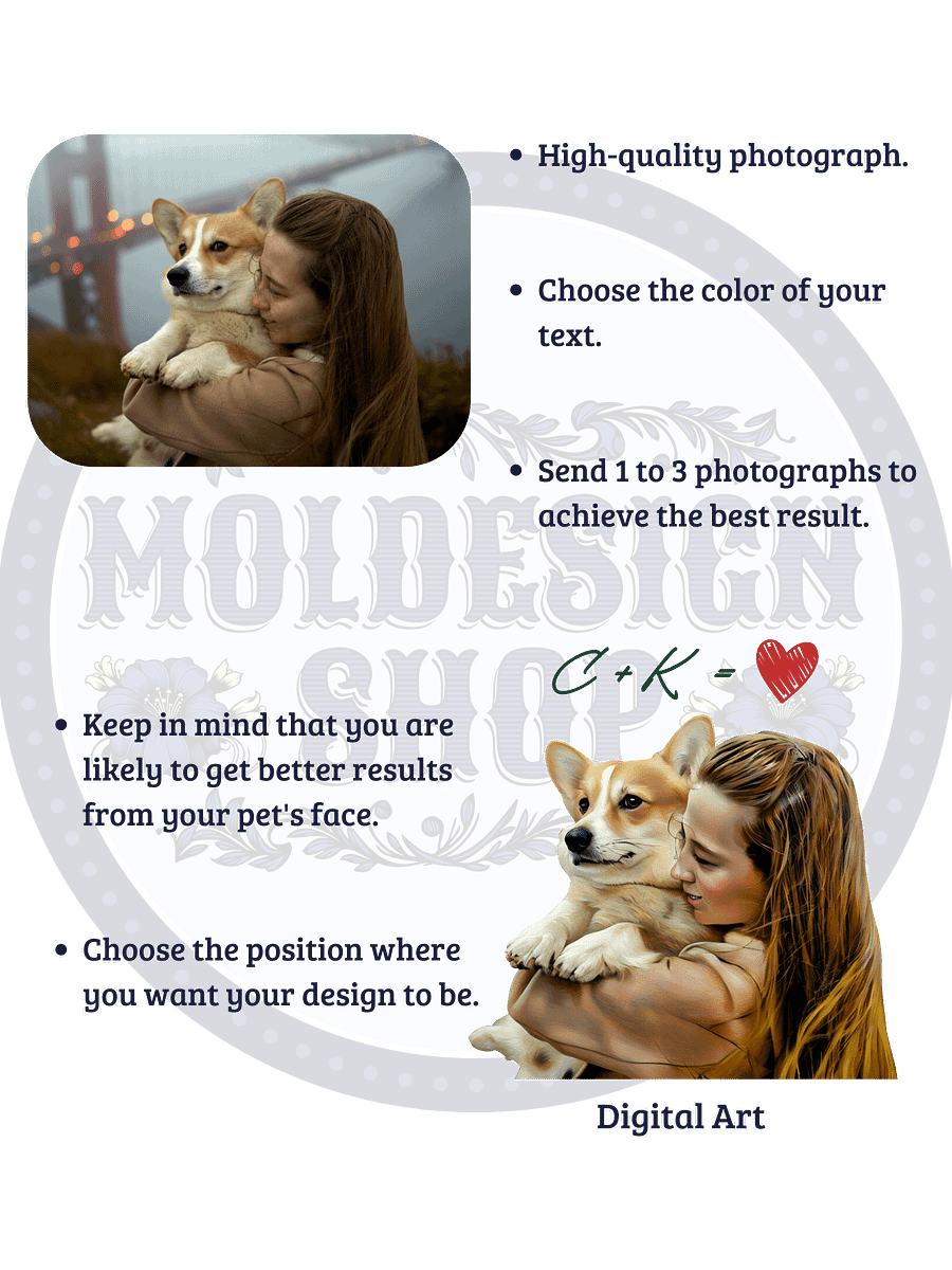 YOUR CORGI! / MUG WITH PERSONALIZED NAME product image (11)