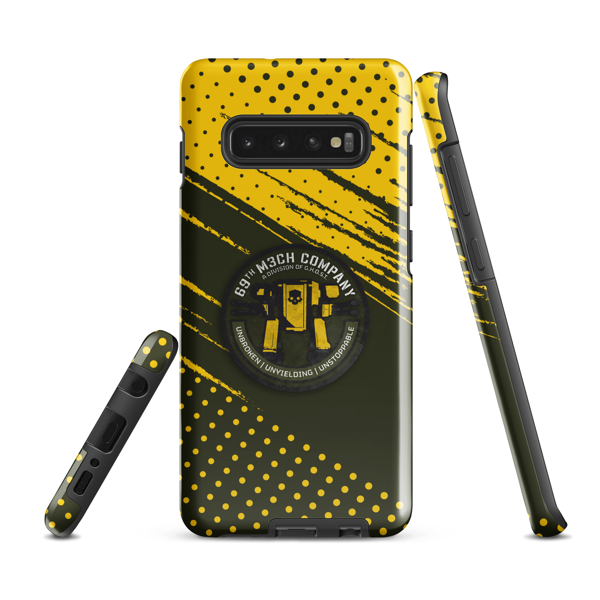 69th M3CH Company Tough Samsung Case 3 product image (5)