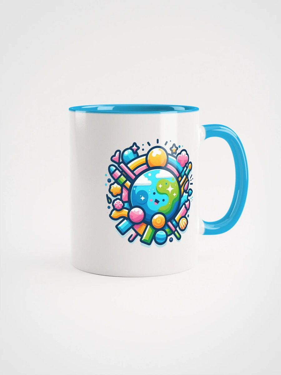 Whimsical Earths Ceramic Mug product image (7)