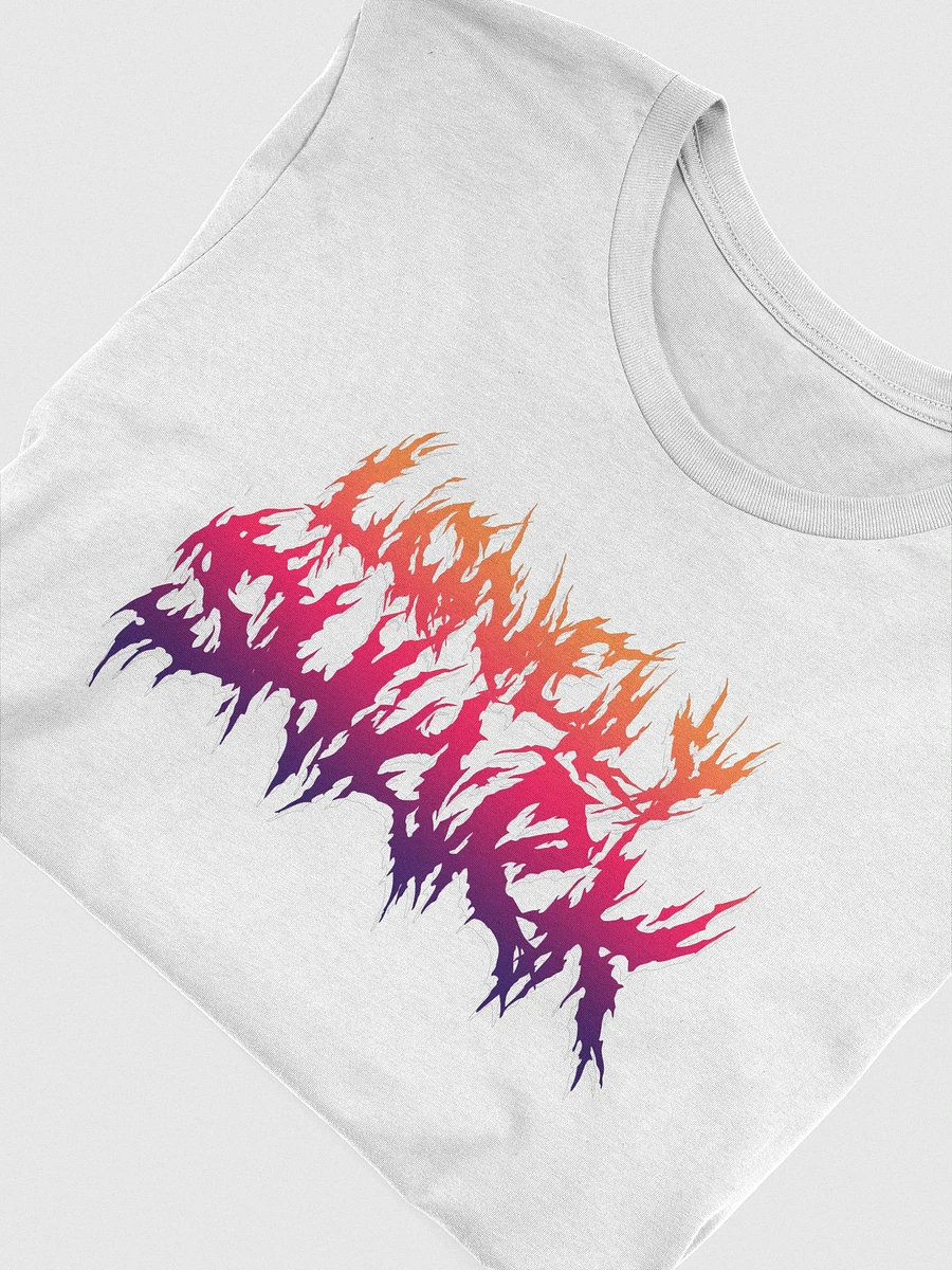 Death Metal Tee (Colorful) product image (3)