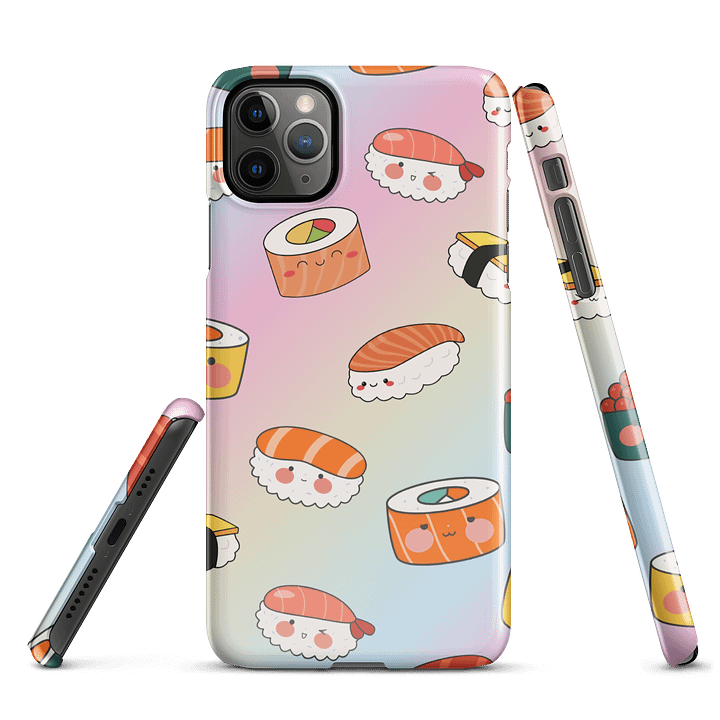 Sushi Delight Snap Case product image (3)