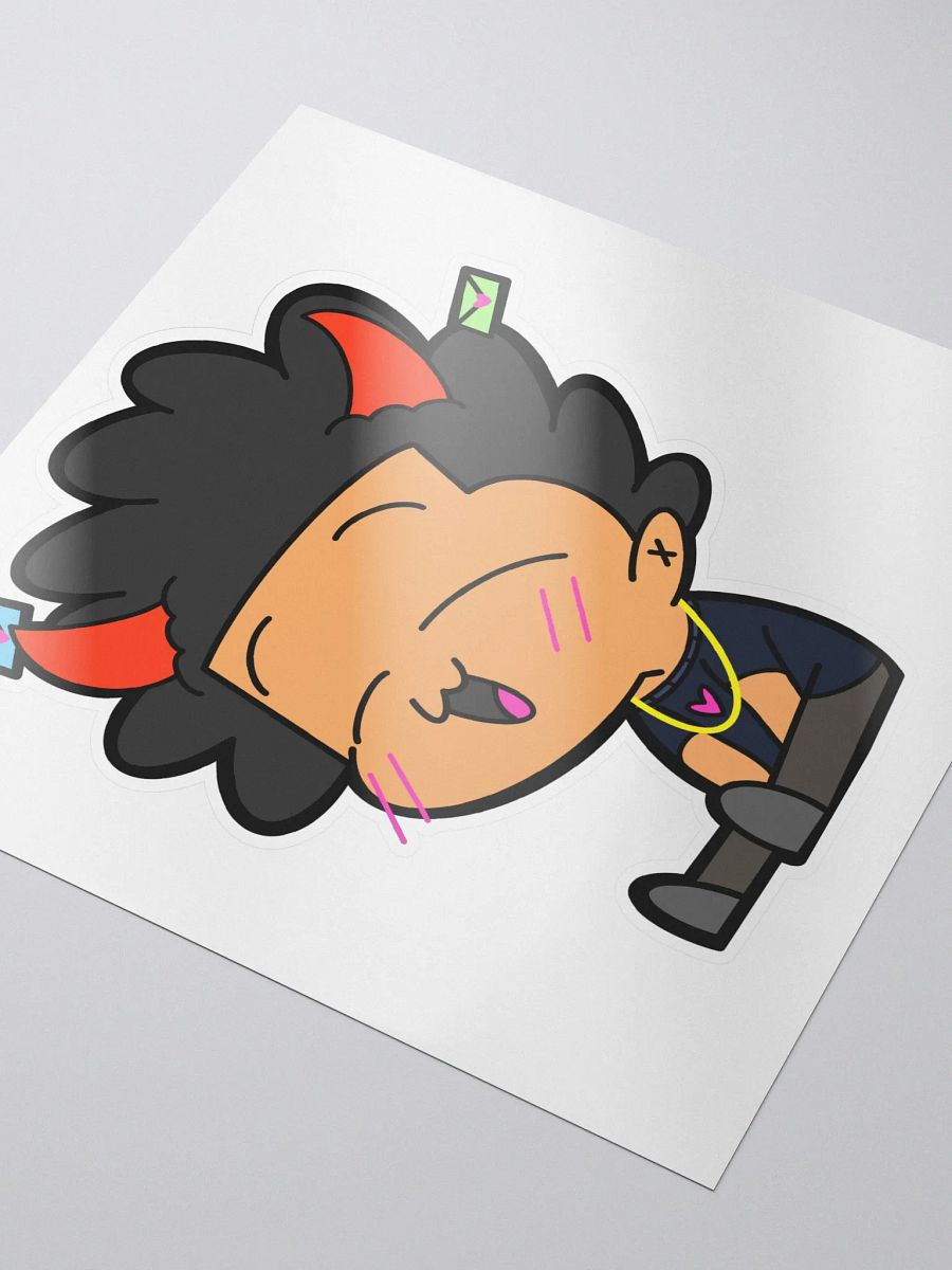Cupid Sticker product image (3)