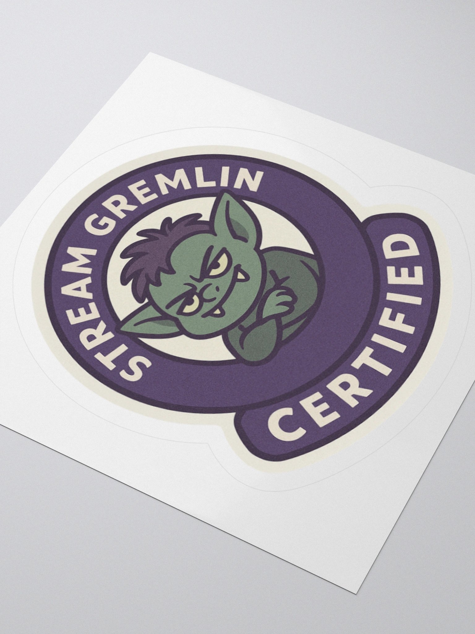 Certified Stream Gremlin product image (3)