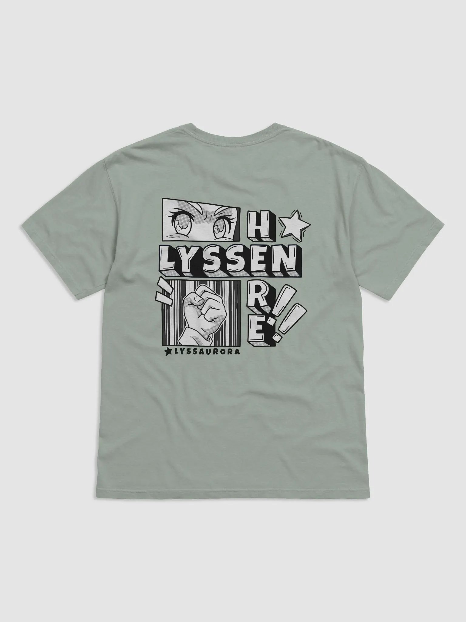 LyssenHere Lyss Tee! product image (2)