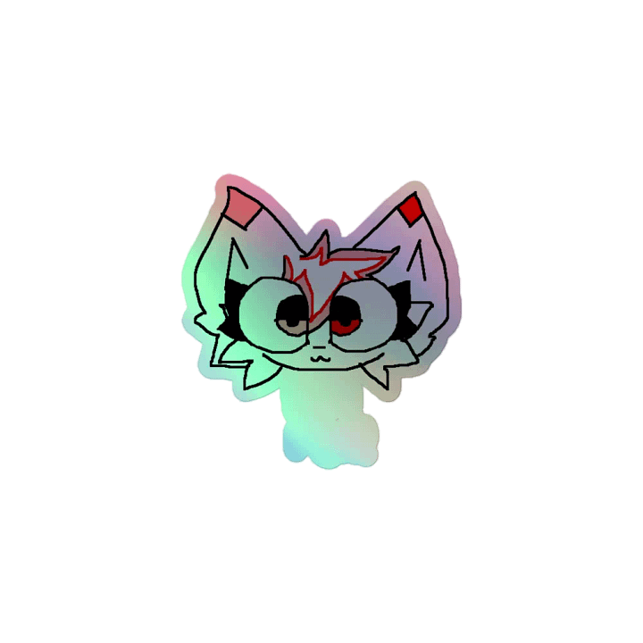 I’m Red!!! - Sticker product image (1)