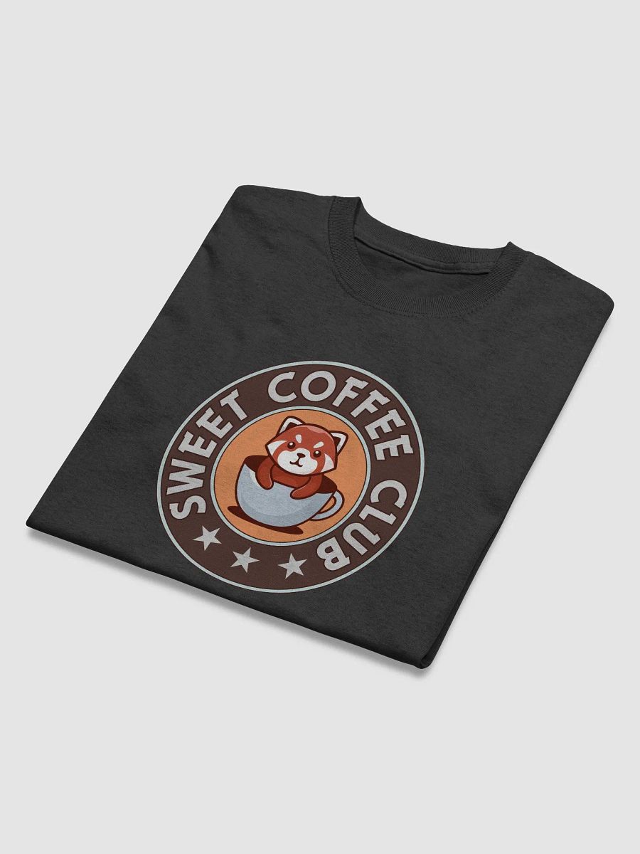 Red Panda Coffee Club T-Shirt product image (19)