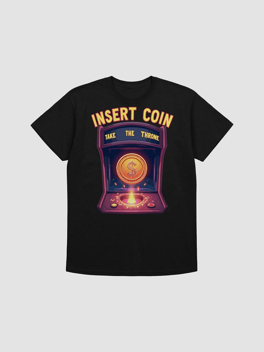 Insert Coin T-Shirt product image (1)
