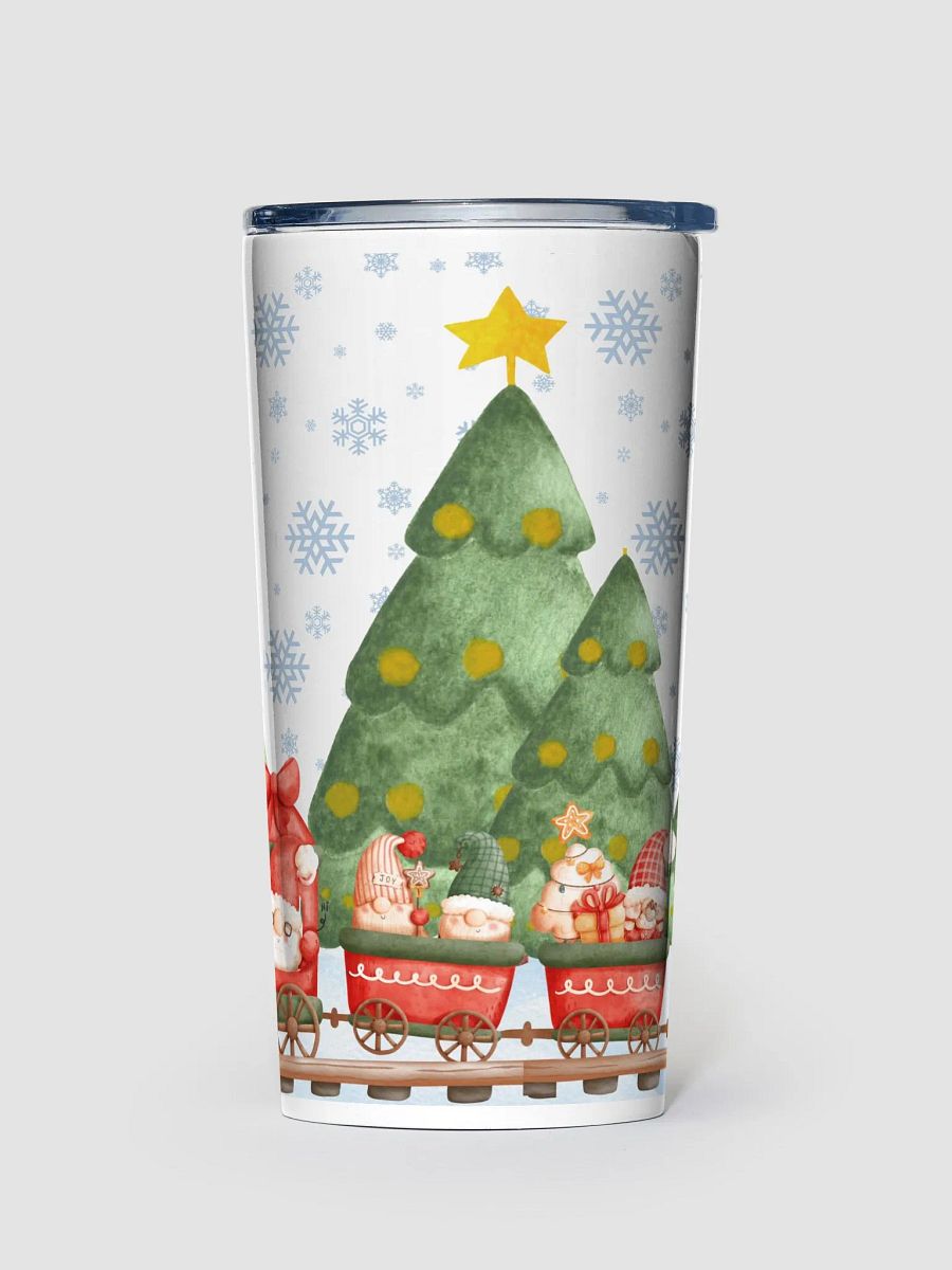 Christmas Train Tumbler product image (4)