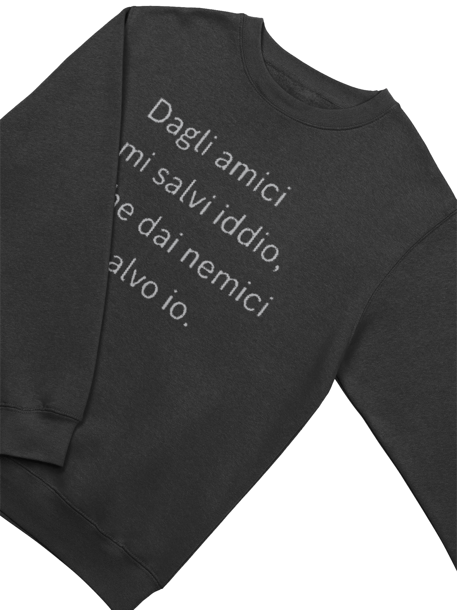 Italian Quote Premium Crewneck Sweatshirt product image (20)