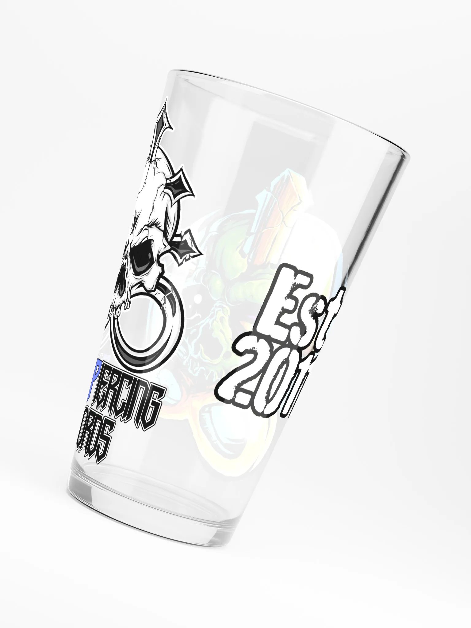 SPR Shaker Pint Glass product image (6)