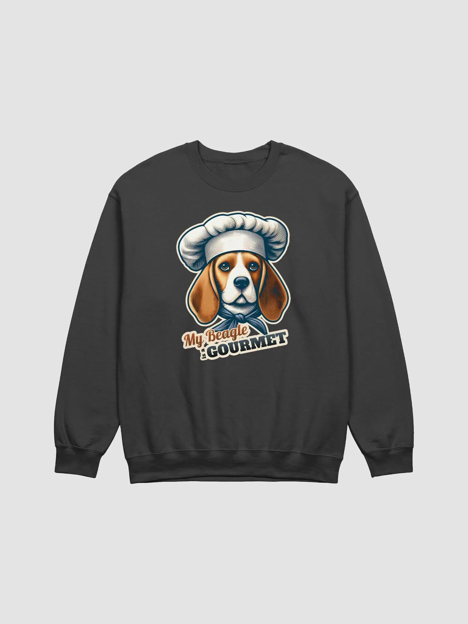 Beagle Chef - Sweatshirt product image (10)