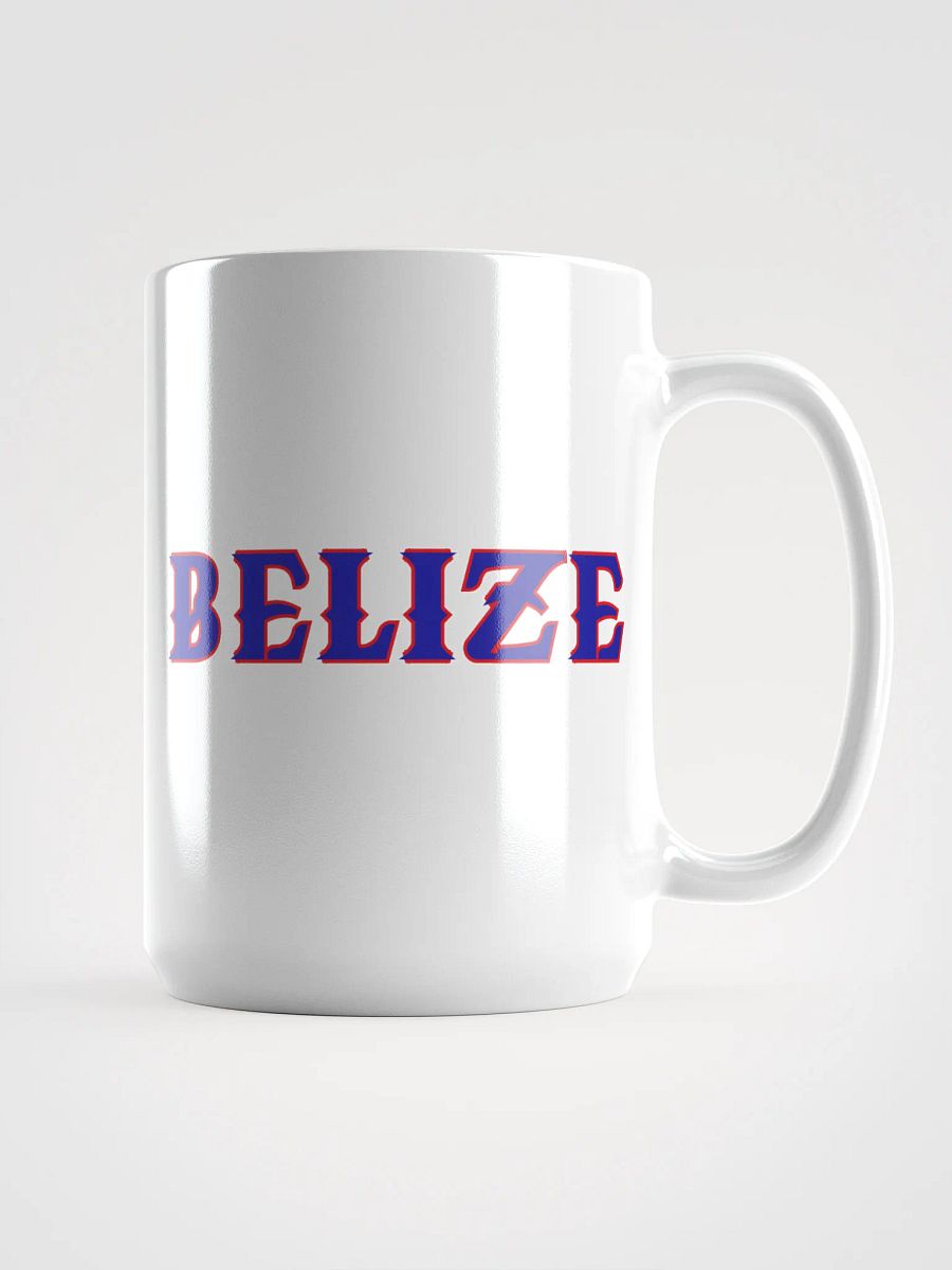 Team Belize Mug product image (1)