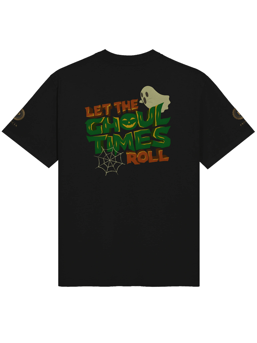 Regal Emblem Oversized Tee product image (4)