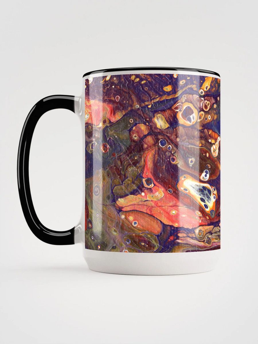 Hyperspace Fluid Acrylic Coloured Mug product image (3)