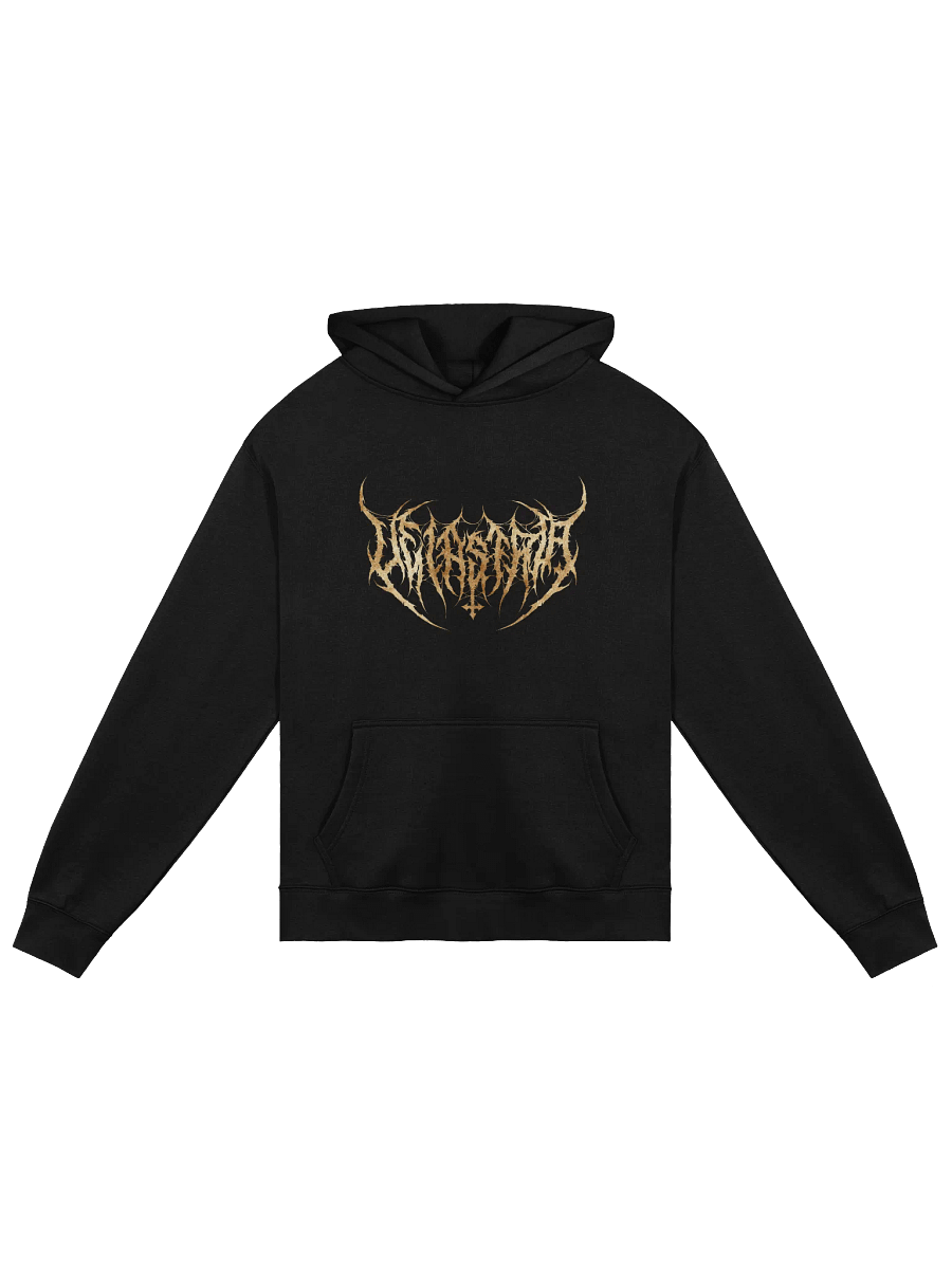 Rusted Velastria Logo Hoodie product image (1)