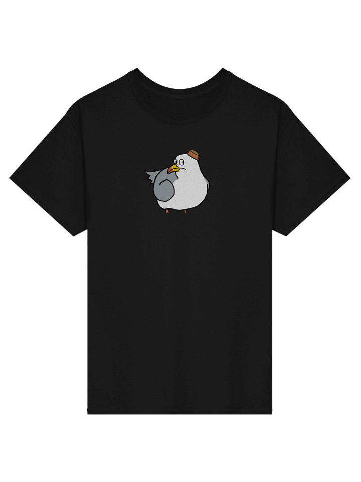 Chonky Seagull Shirt product image (1)