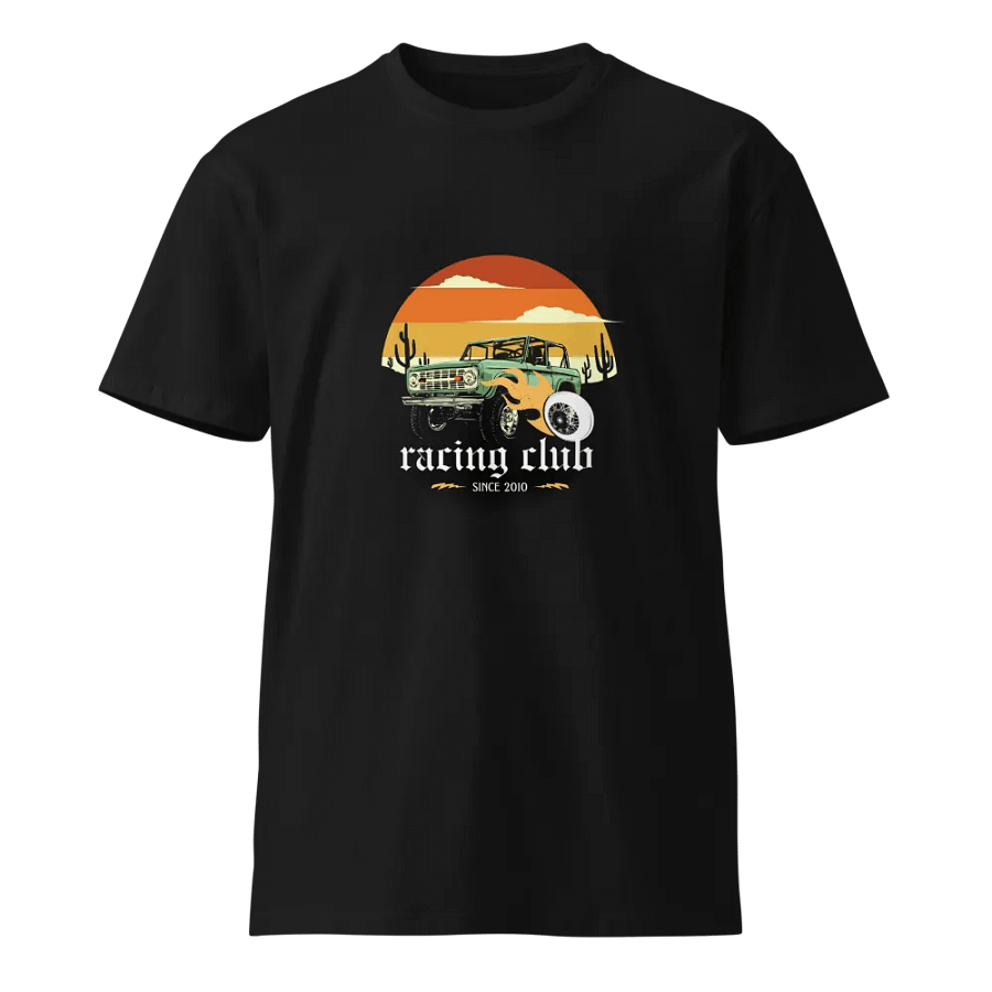 Off-Road Racing Club Sunset T-Shirt product image (1)