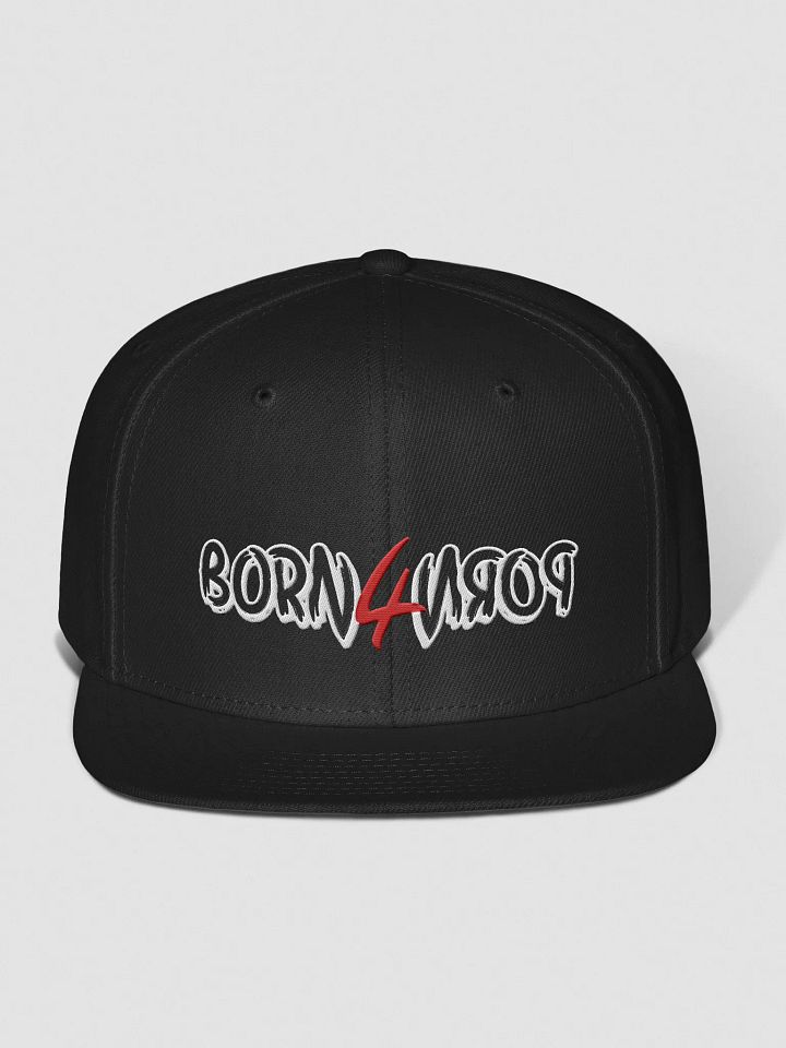B4P snapback product image (1)