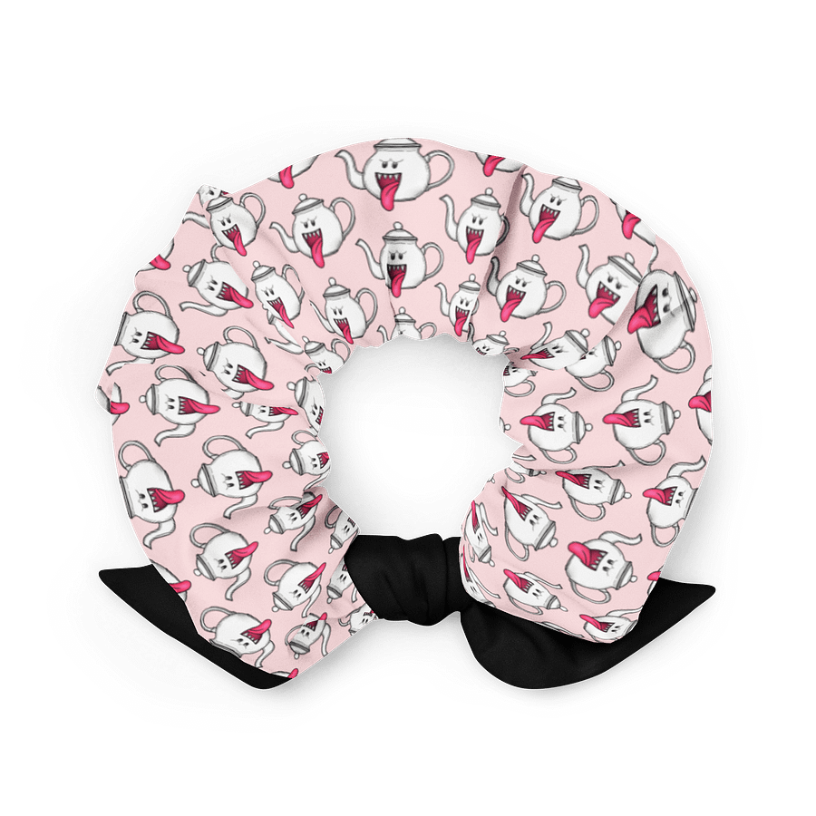I Love Boo-Tea Scrunchie product image (2)