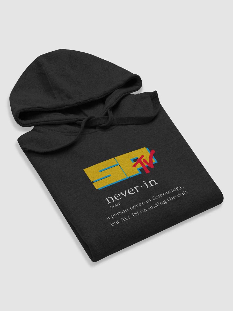 SPTV never-in hoodie MULTIPLE COLORS product image (33)