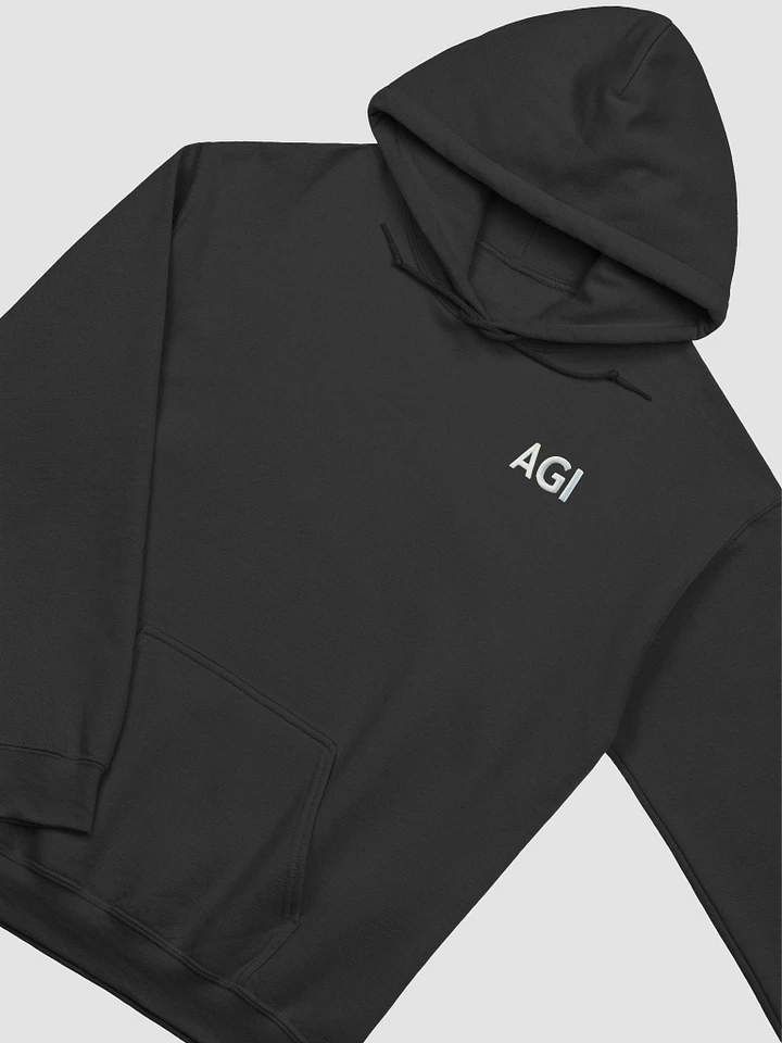 AGI Gildan Classic Hoodie - 100% cotton product image (5)