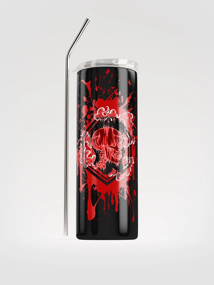 Bloody Fog Chaser Tumbler product image (1)