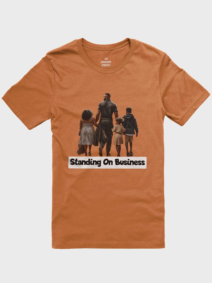 Standing on Business Supersoft T-Shirt product image (43)