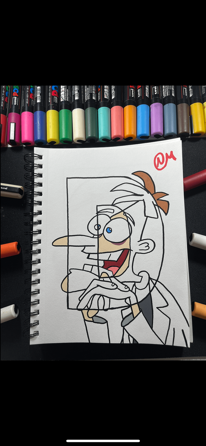 Dr Doof For 