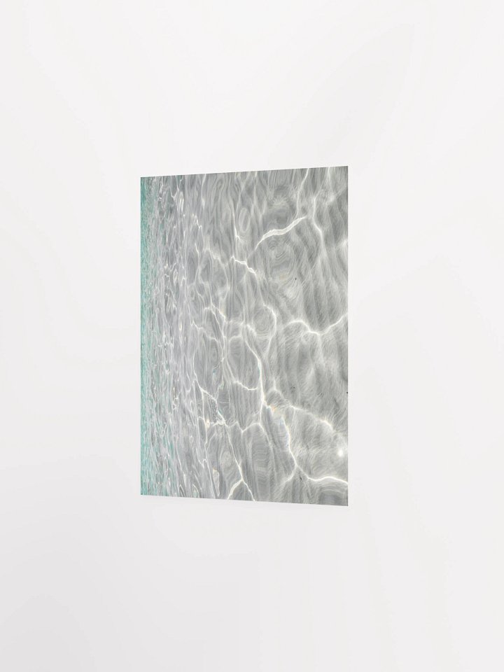 Sea texture - Enhanced Matte Paper Poster product image (6)