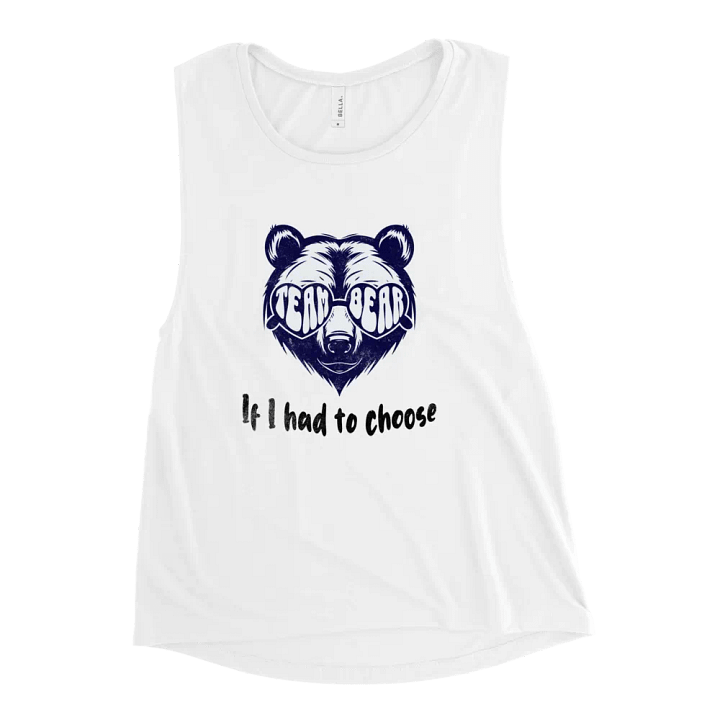 Team Bear Muscle Tank product image (2)