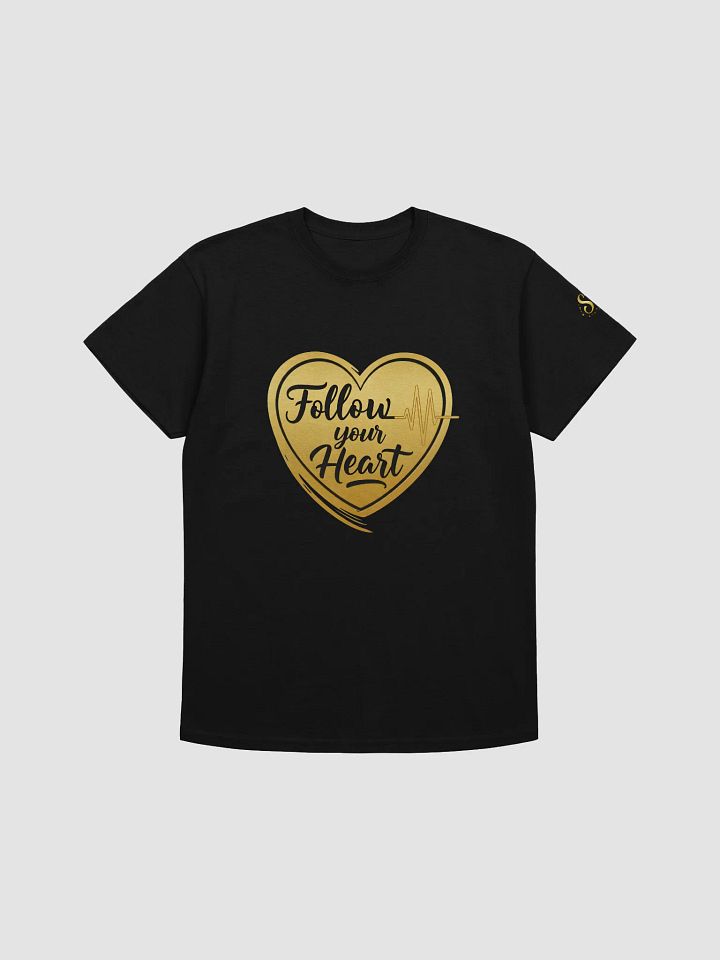 Follow Your Heart Tee product image (2)