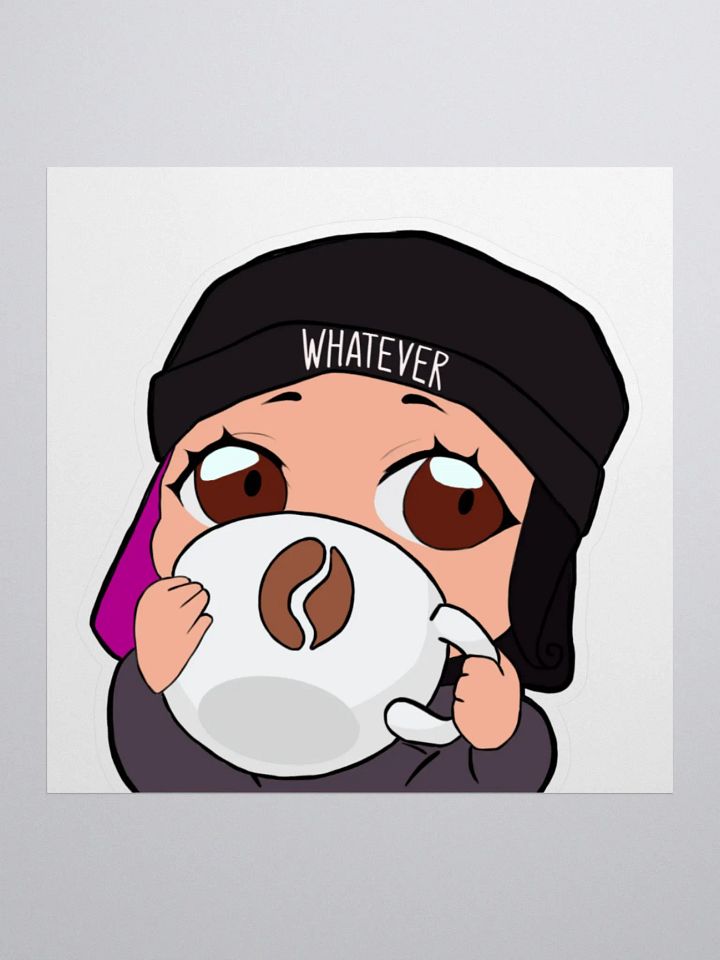 Coffee - Sticker product image (1)