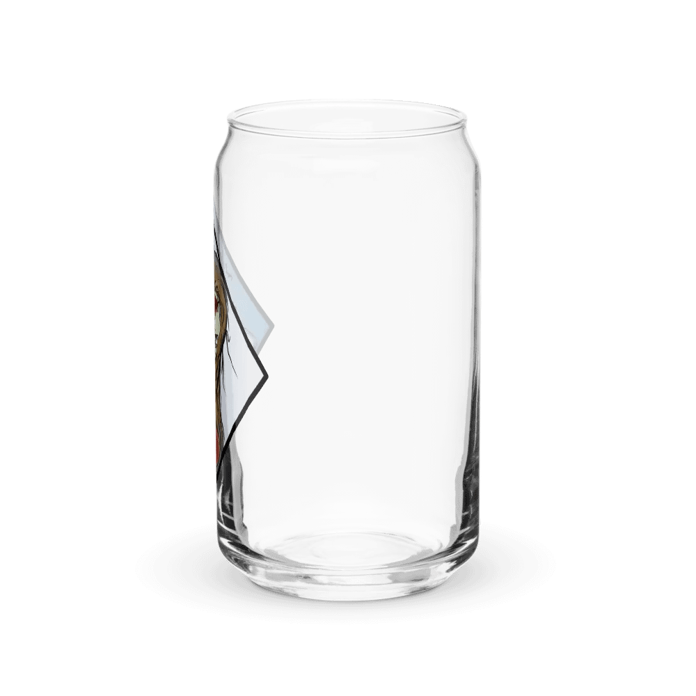 Decay & Disarray Can-Shaped Glass product image (3)