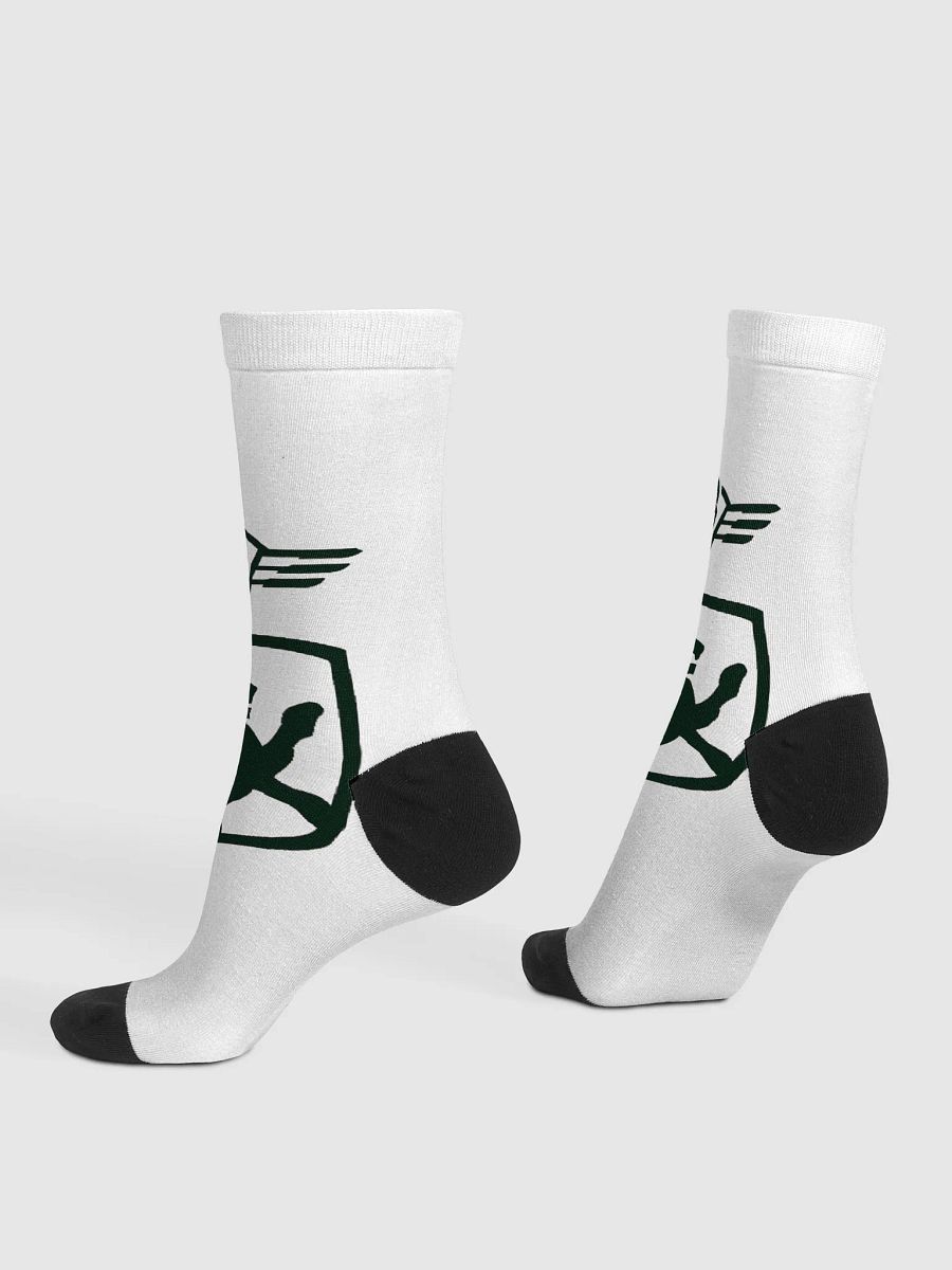 PHD GEN II EcoArt Crew Socks product image (4)
