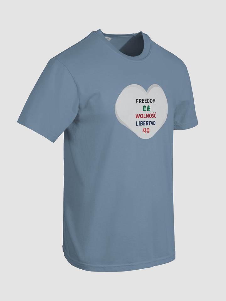 Premium UNISEX T-Shirt, Freedom product image (2)