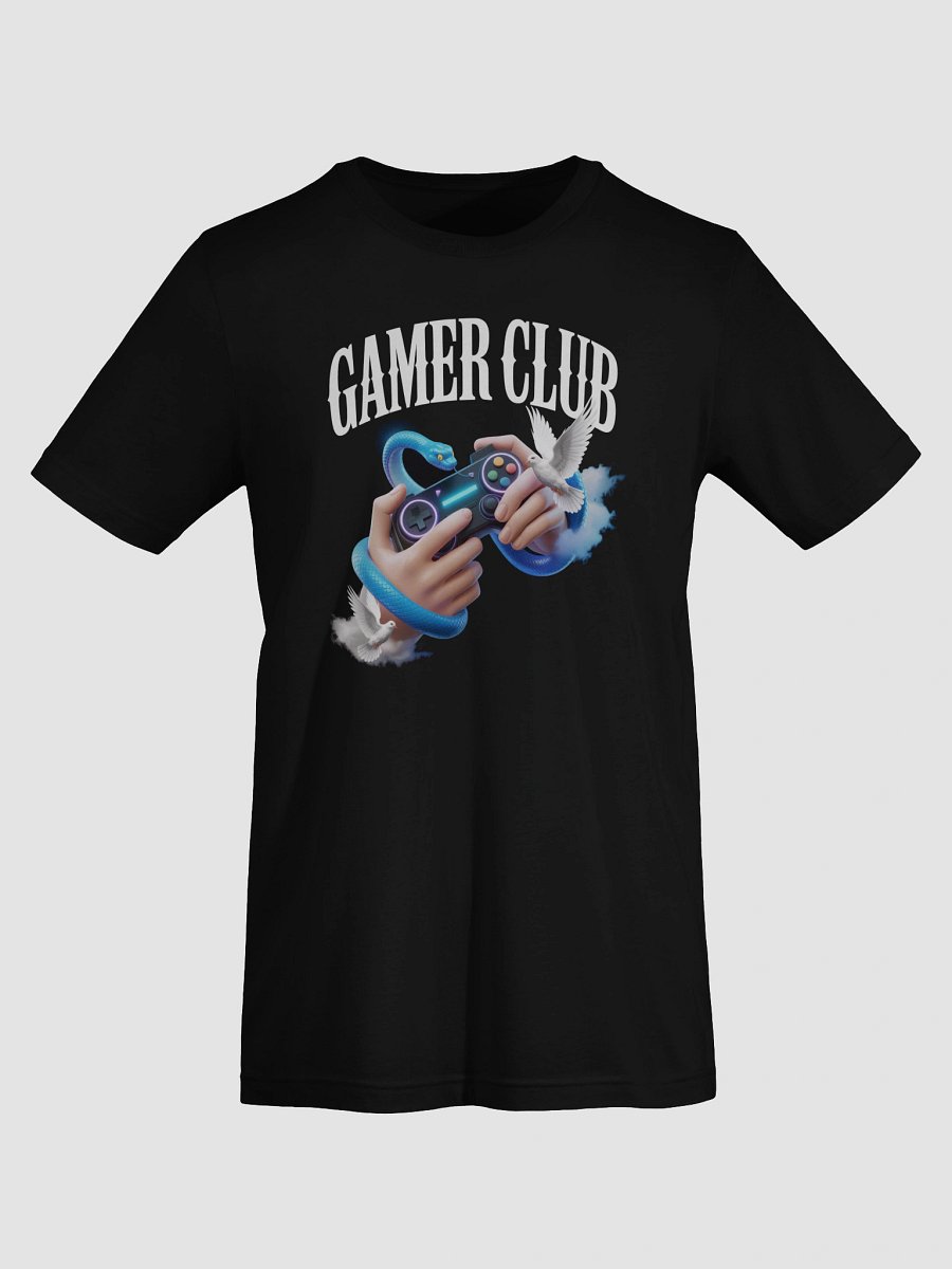 Gamer Club Serpent T-Shirt product image (7)