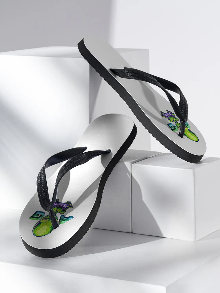 AUXgaming Galactic Custom Flip-Flops product image (2)