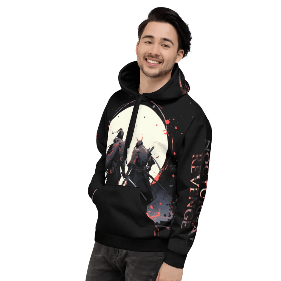 Nocturnal Revenge Shinobi product image (6)