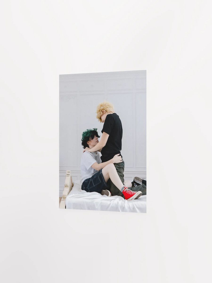 OFF DUTY - POSTER product image (16)