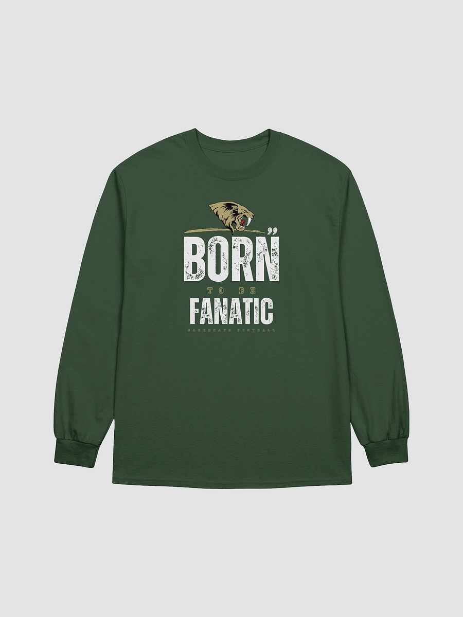 San Jose SaberCats Long Sleeve T-Shirt by Gildan 