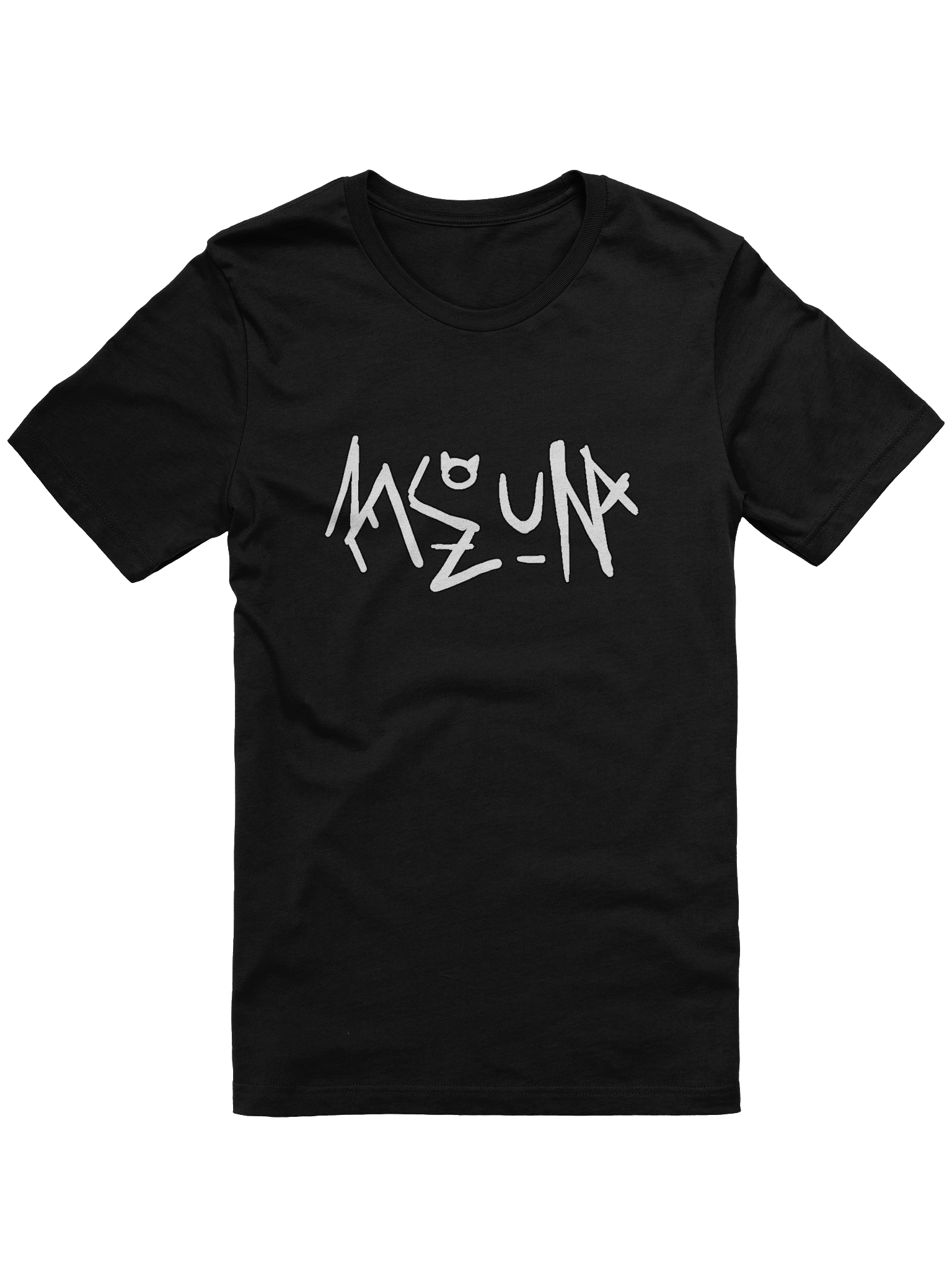 NEKOZUNA LOGO t-shirt product image (5)
