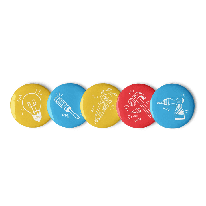 Maker Badges! product image (1)