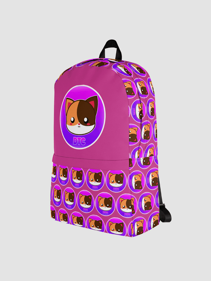 DTC All-Over Print Backpack product image (2)