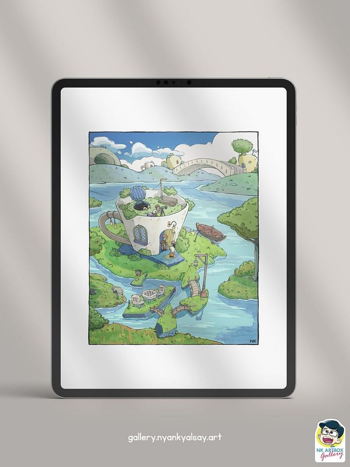 What If It Was My Home: Ep01 | Digital product image (1)
